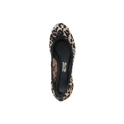 Sapatilha Infantil Animal Print Knit