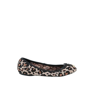 Sapatilha Infantil Animal Print Knit