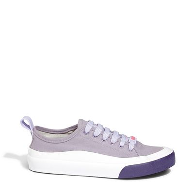 Tênis Lona Deserto Lilas