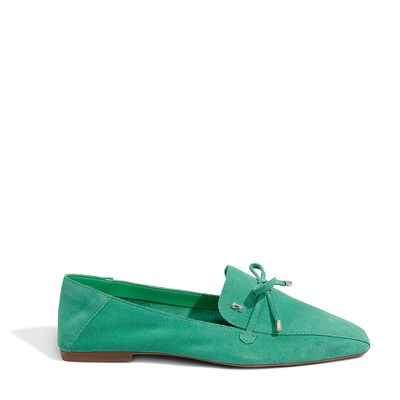 Mocassim Camurção Folha