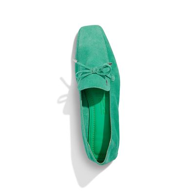 Mocassim Camurção Folha