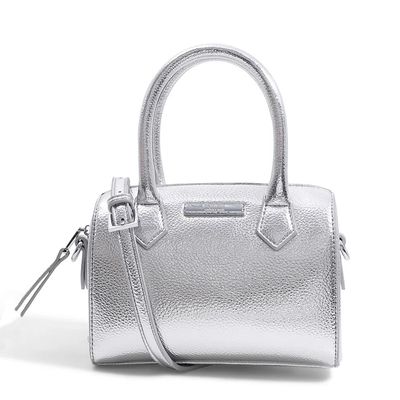 Bolsa Metalizado  Prata