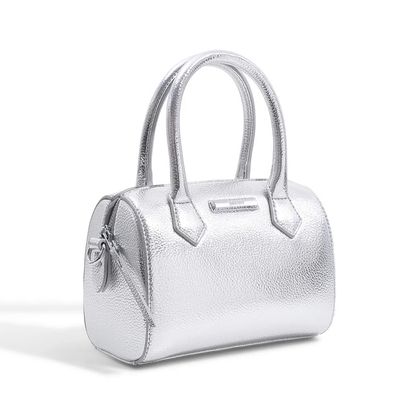 Bolsa Metalizado  Prata