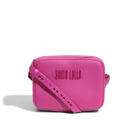 Bolsa Borracha Púrpura