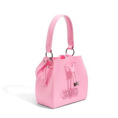 Bolsa Borracha Rosa Chiclete