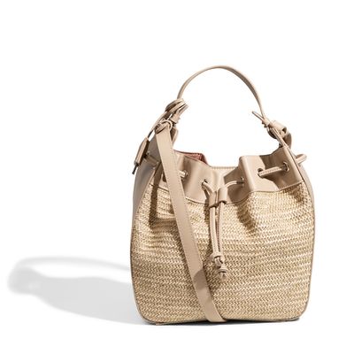 Bolsa Tramado Off White