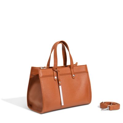 Bolsa Floater Marrom Rust