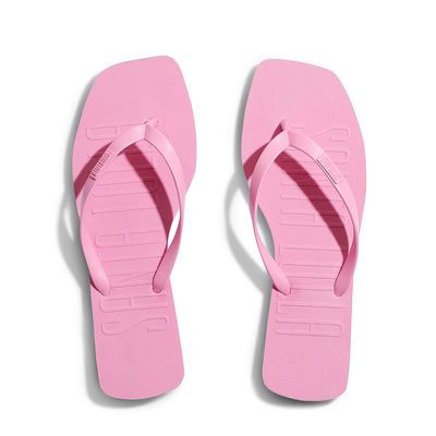 Flip Flop Borracha Rosa Chiclete