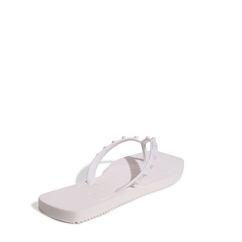 Comprar Chinelos Louboutin - Loubi Flip Mulher Branco