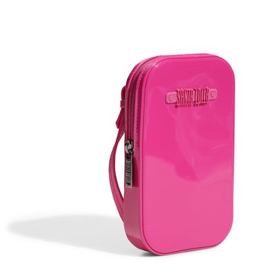 Bolsa Borracha Hyper Pink