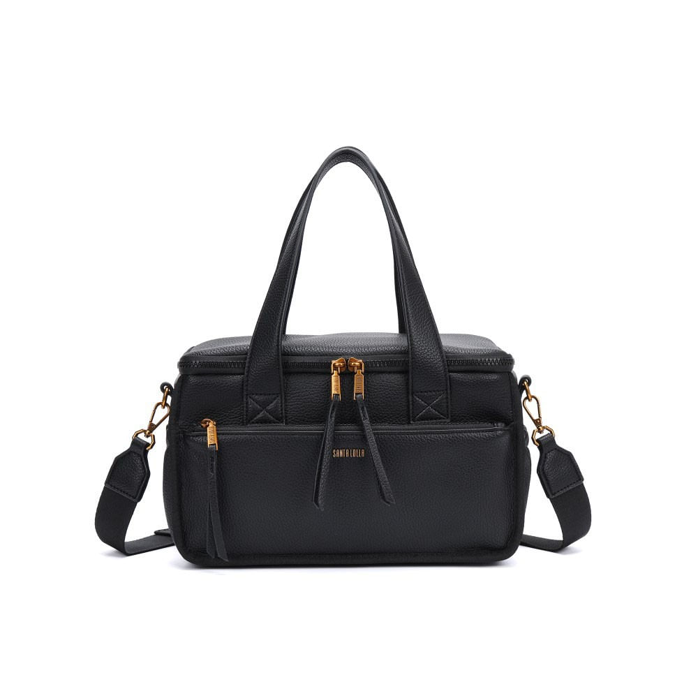 新品 HOLDEN W  BIB - BLACK Bolsa Térmica Floater Alça Dupla Preta - Santa Lolla