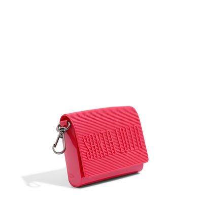 Chaveiro Borracha Vermelho Chilli