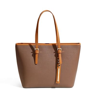 Shopper Risco Stone e Camel