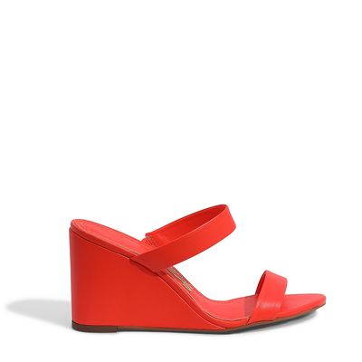 Mule Napa Santorine Orange