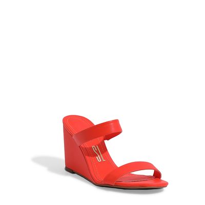 Mule Napa Santorine Orange