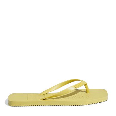 Flip Flop Borracha Amarelo Hot Oliva