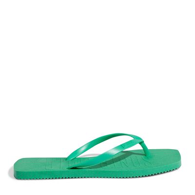 Flip Flop Borracha Folha