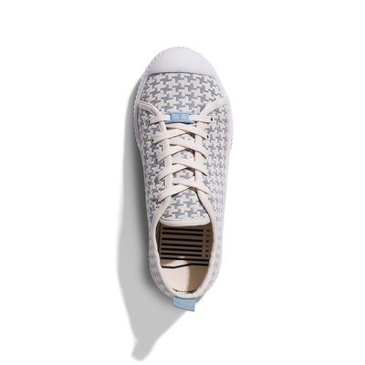 Tênis Tweed Azul Nuvem