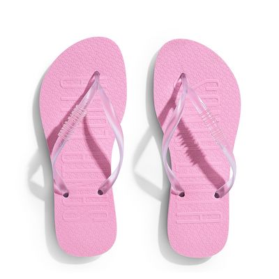 Flip Flop Borracha Chiclete