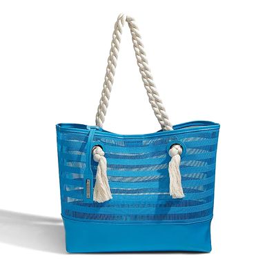 Bolsa Tela Esportiva Turquesa