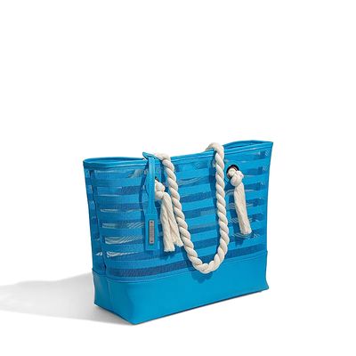 Bolsa Tela Esportiva Turquesa