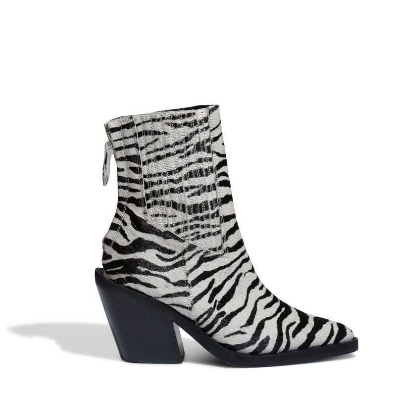 Bota santa lolla animal sales print