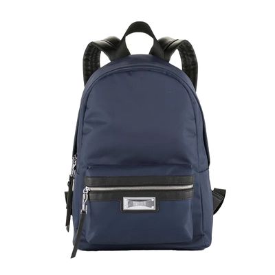 Mochila Nylon Azul Marinho