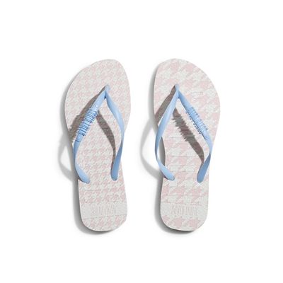 Flip Flop Infantil Candy Borracha Salto Flat