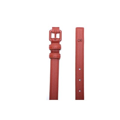 Cinto Risco Marrom Rust