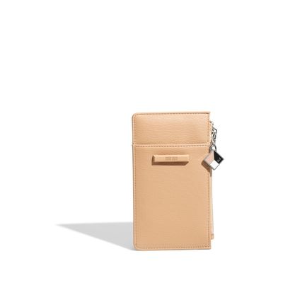 Carteira Floater Areia