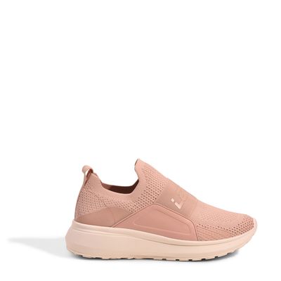 Slip On Knit Rosa Quartzo