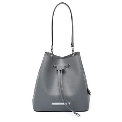 Bolsa Risco Cinza