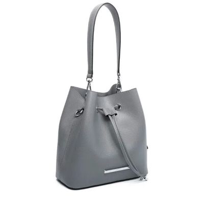Bolsa Risco Cinza