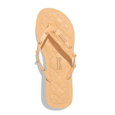 Flip Flop Napa Santorine Laranja Peach