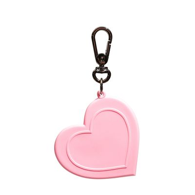 Chaveiro Borracha Rosa Chiclete