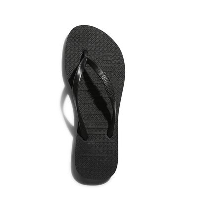Flip Flop Borracha Preto