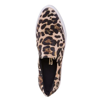 Tênis Slip On Sl Animal Print Onça