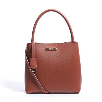 Bolsa Risco Marrom Rust
