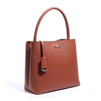 Bolsa Risco Marrom Rust