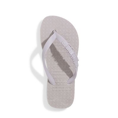 Flip Flop Infantil Soft Purple Borracha Salto Flat