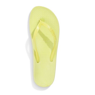 Flip Flop Borracha Avocado