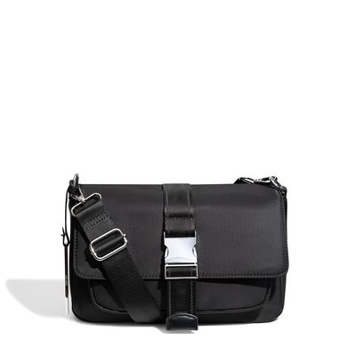 Bolsa Nylon Preto