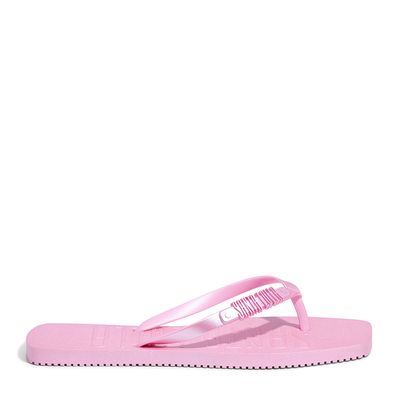 Flip Flop Borracha Rosa Chiclete