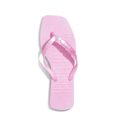 Flip Flop Borracha Rosa Chiclete