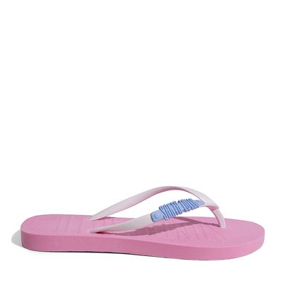 Flip Flop Borracha Rosa Chiclete