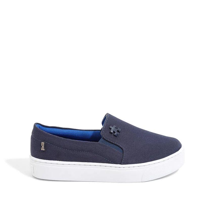 Tenis santa hot sale lolla azul