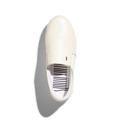 Tênis Slip On Cobra Branco