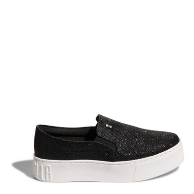 Tênis Slip On Galaxxy Preto