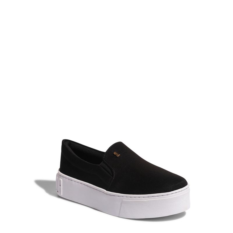 Slip on santa lolla caixa store alta feminino