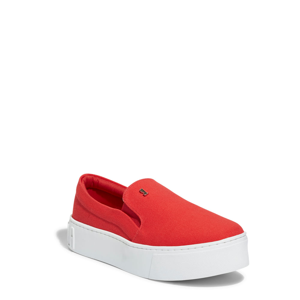 Slip santa best sale lolla vermelho